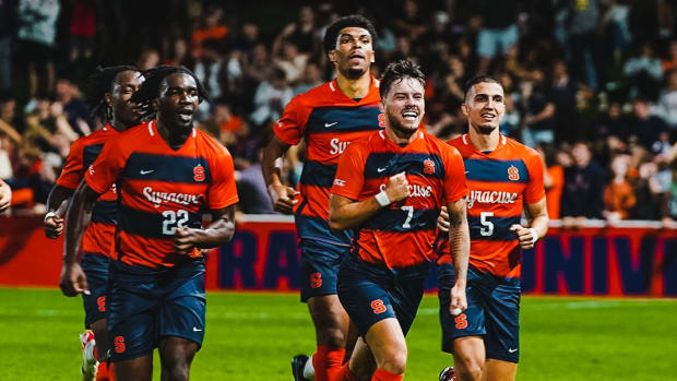 Syracuse Men's Soccer